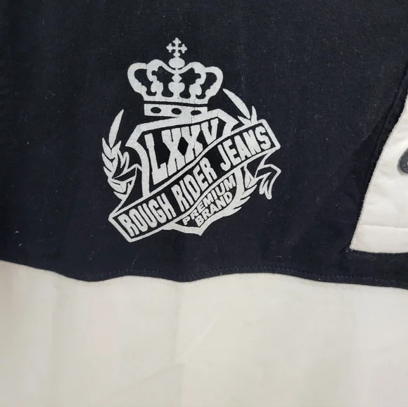 Rough Rider Jeans Button Up - Picture 2 of 4